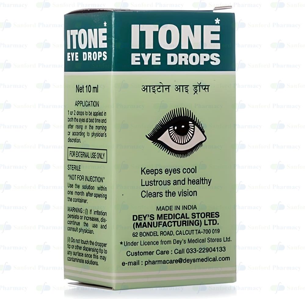 itone eye drops